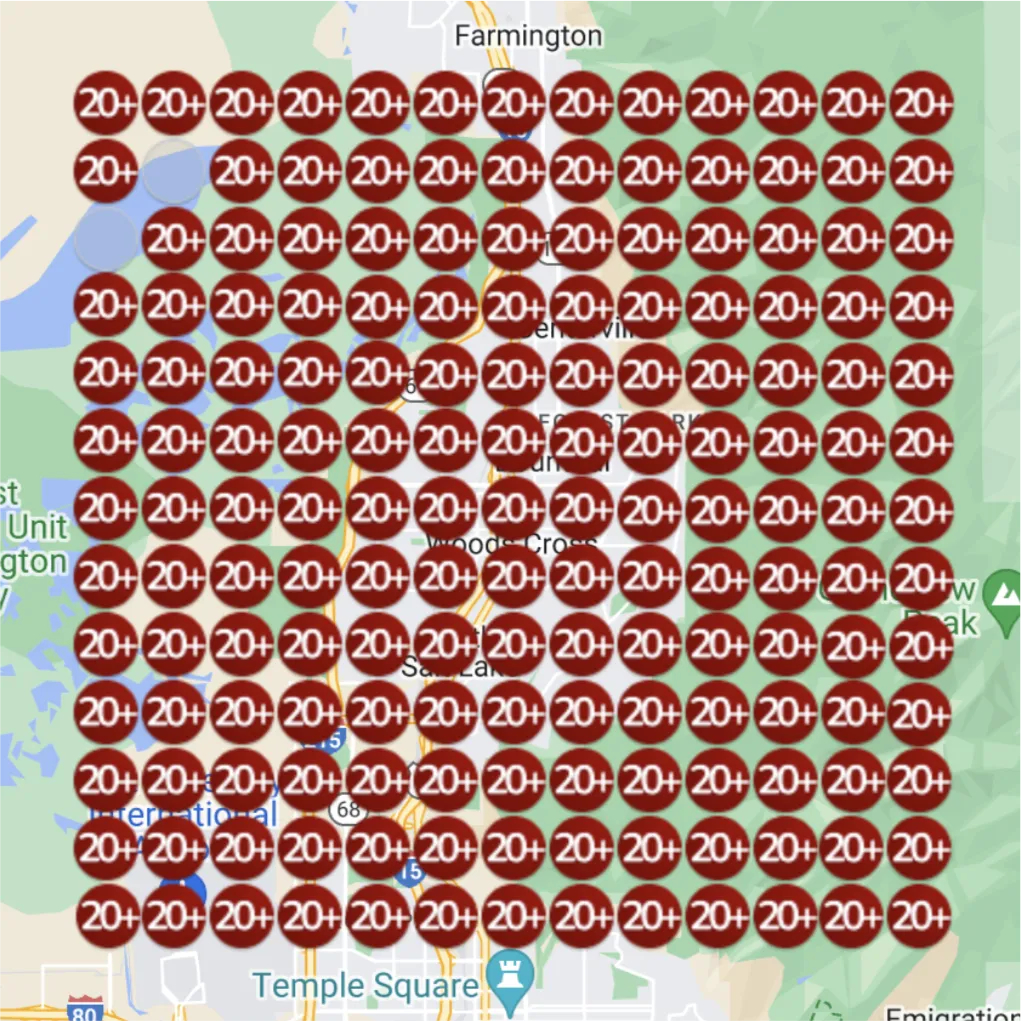 after 9